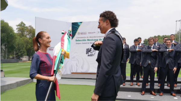 Sheinbaum ‘ordena’ que te quedes en casa por inauguración del Mundial 2026: Saca decreto para home office